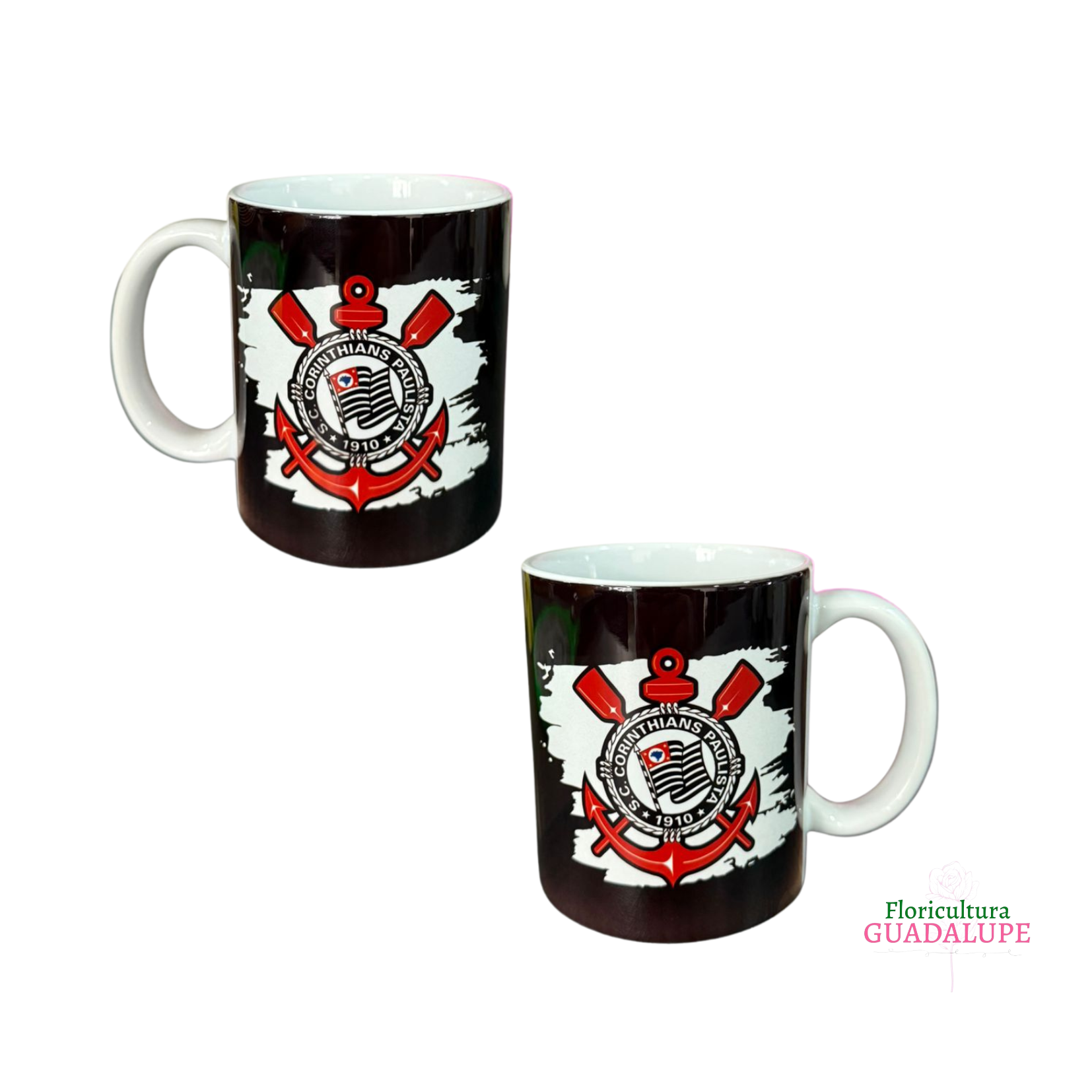 Caneca de Times - Corinthians