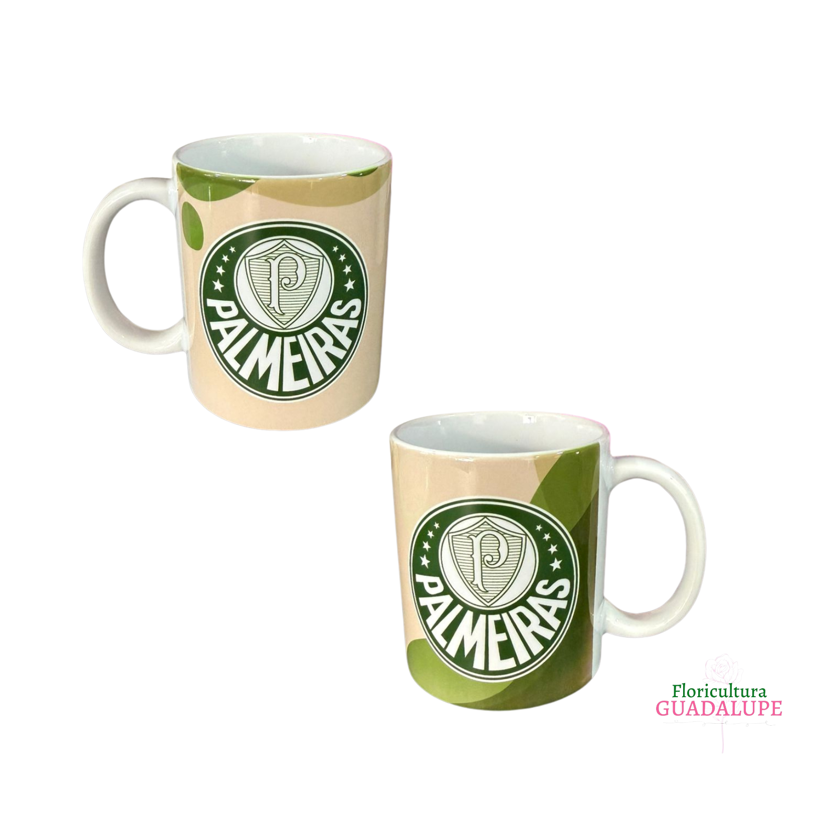 Caneca de Times - Palmeiras