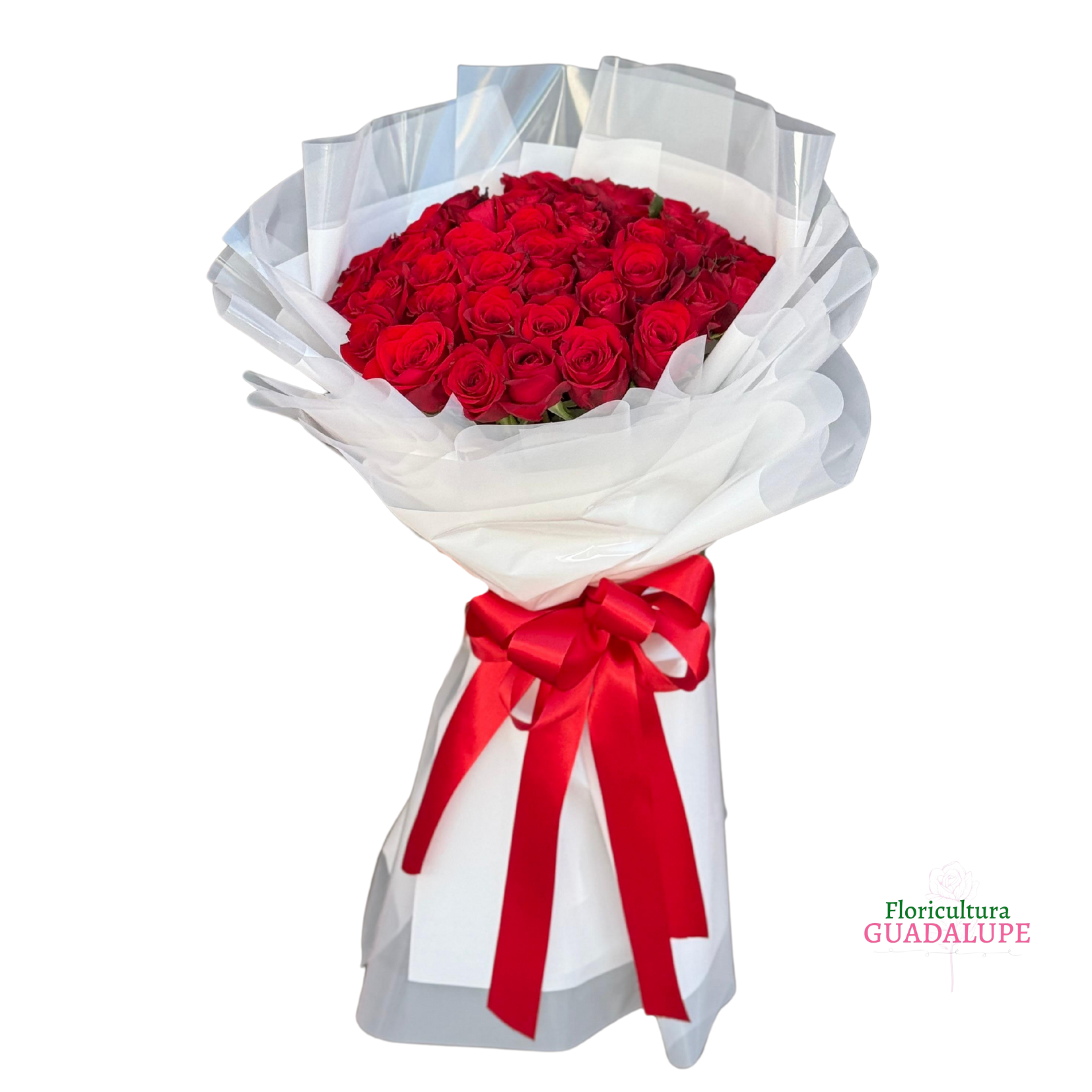 Buqu de 40 Rosas - Encanto