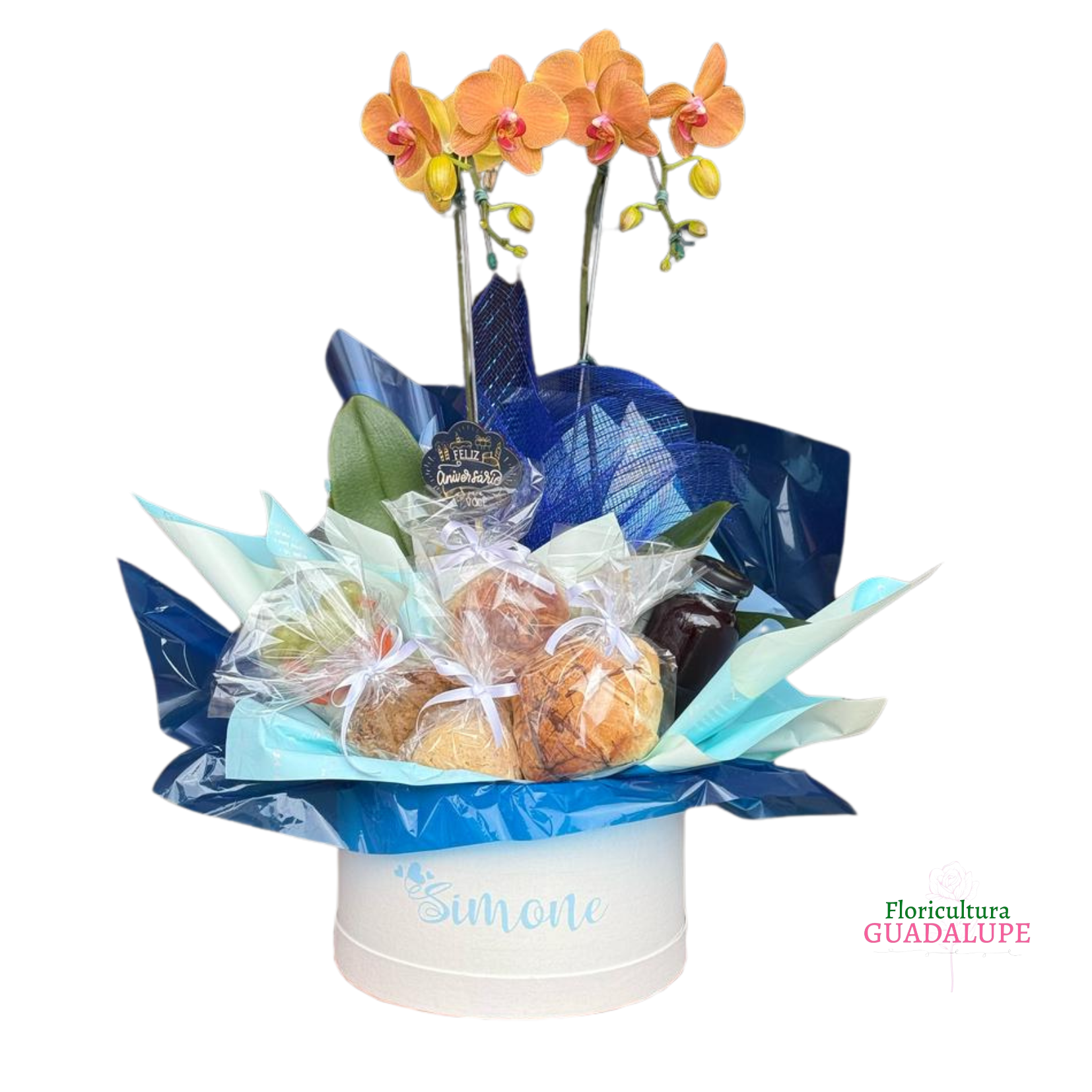 Box Caf - Flower Edition