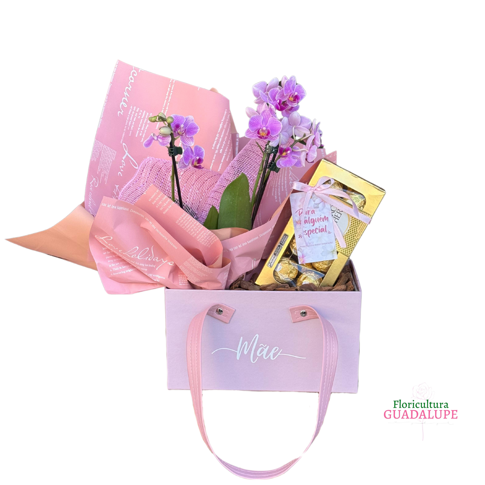 Bag Mini Orqudea