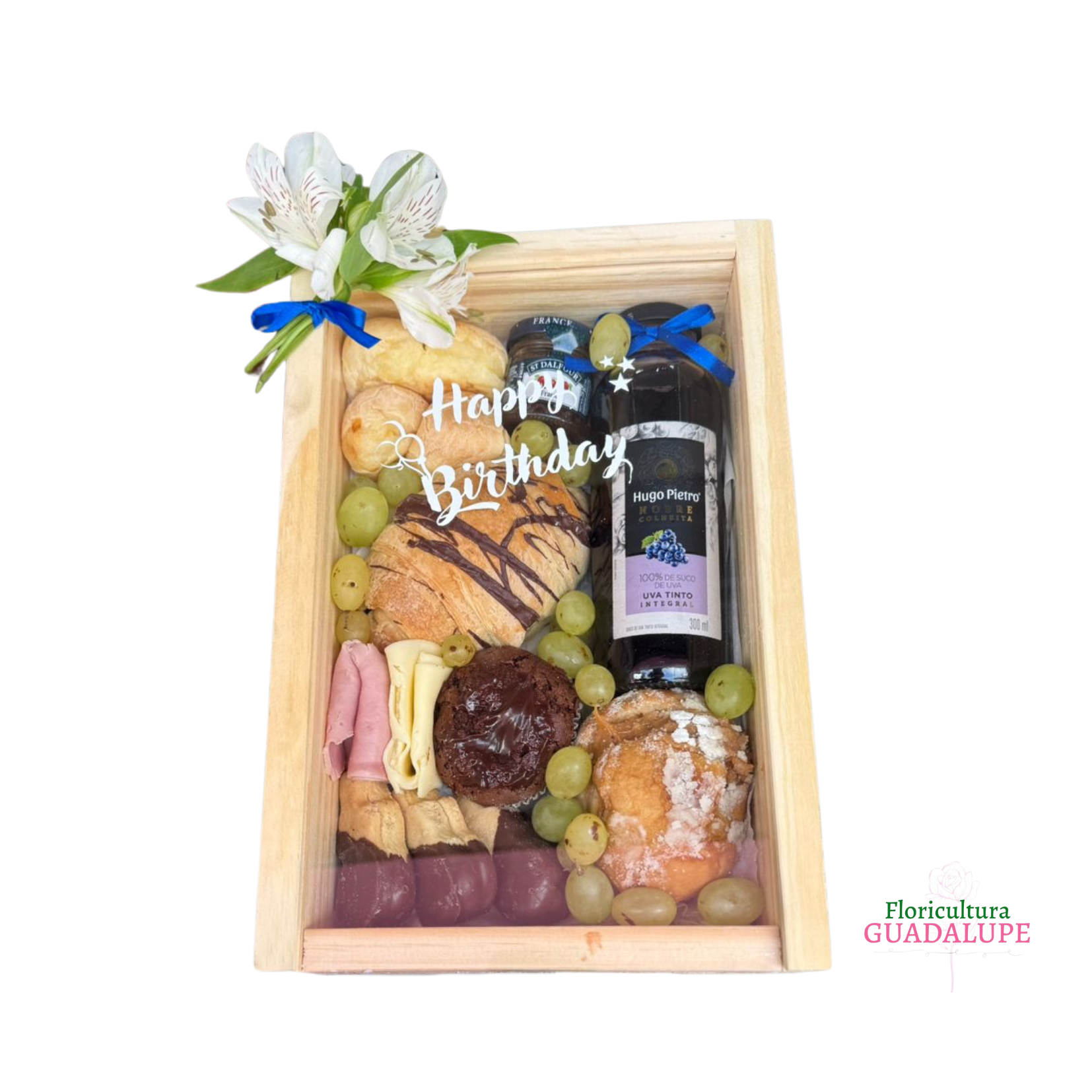 Box Caf com Visor de Acrlico