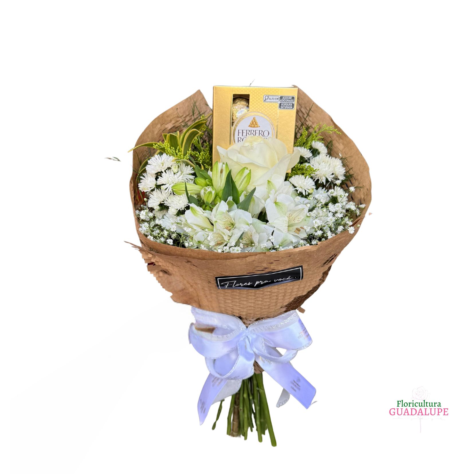 Rosa Unit�ria White - Ferrero Edition 