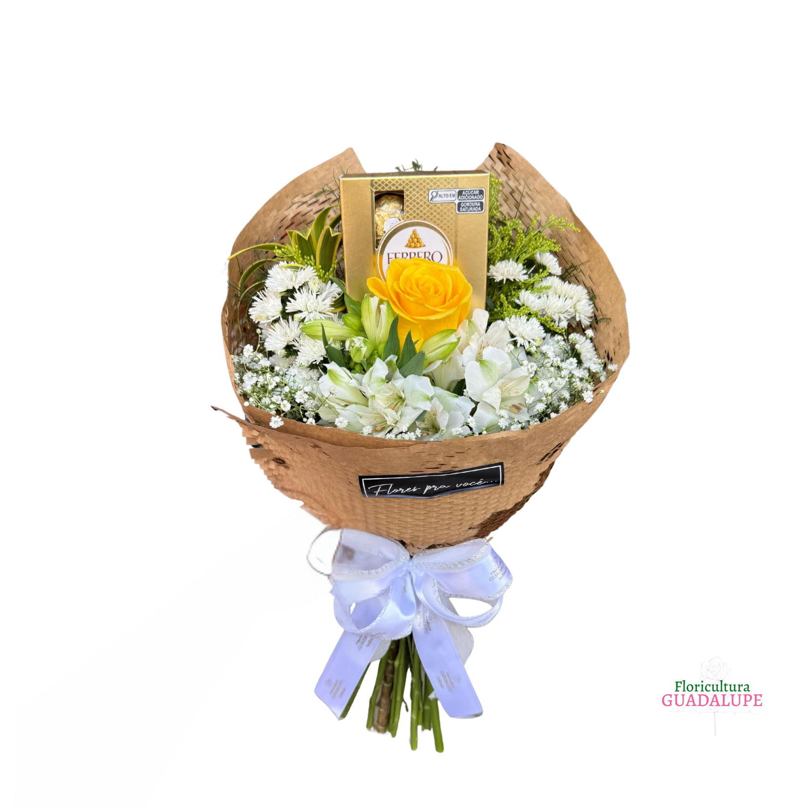 Rosa Unit�ria Yellow - Ferrero Edition 