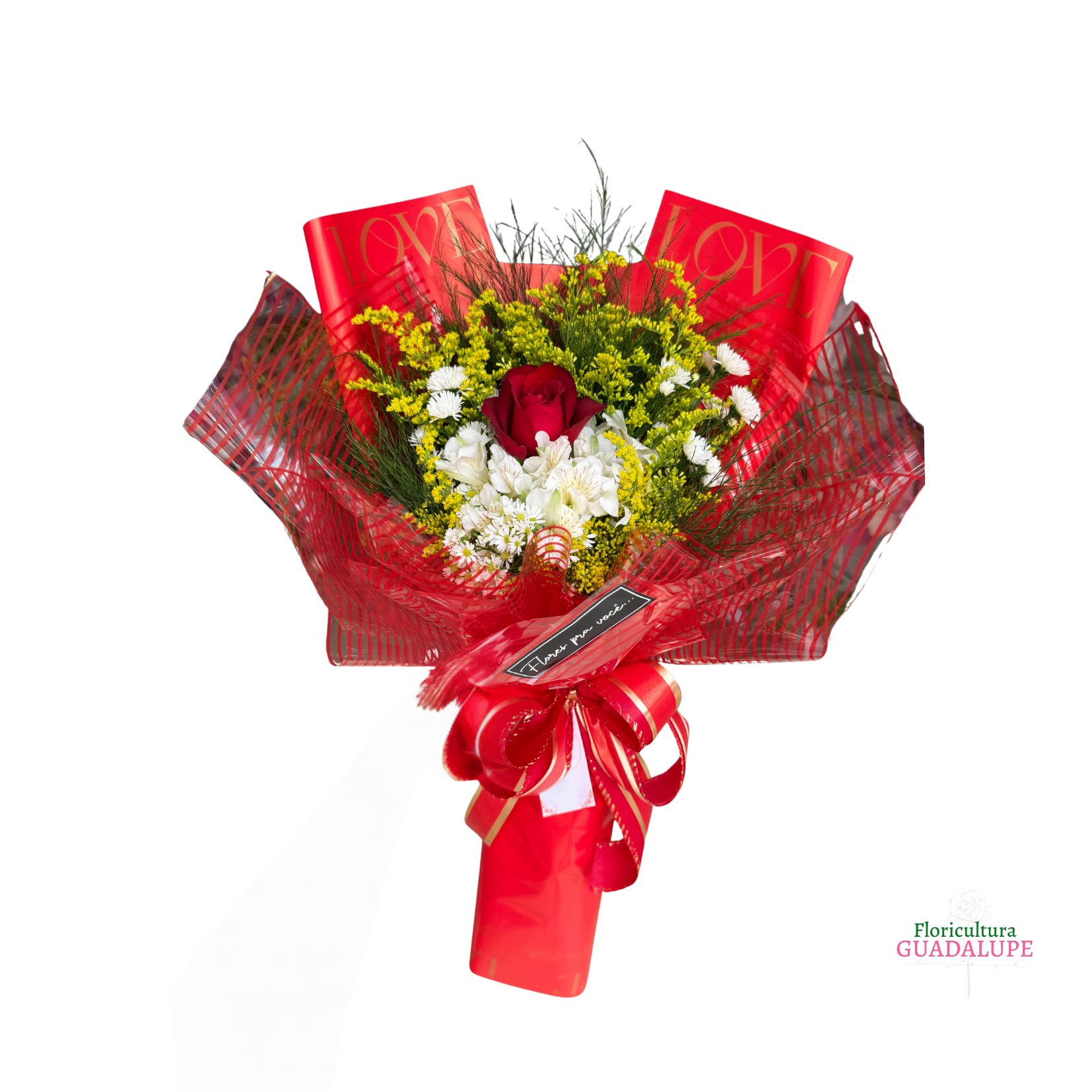 Rosa Unit�ria - Red Love Edt