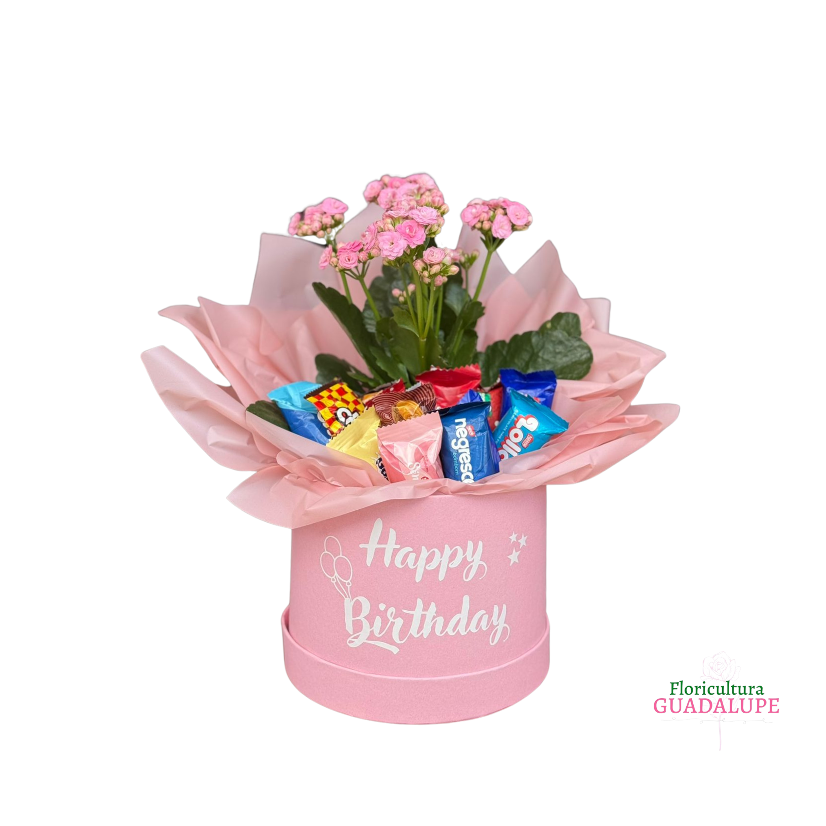 Box Dulce Flower - Fortune 