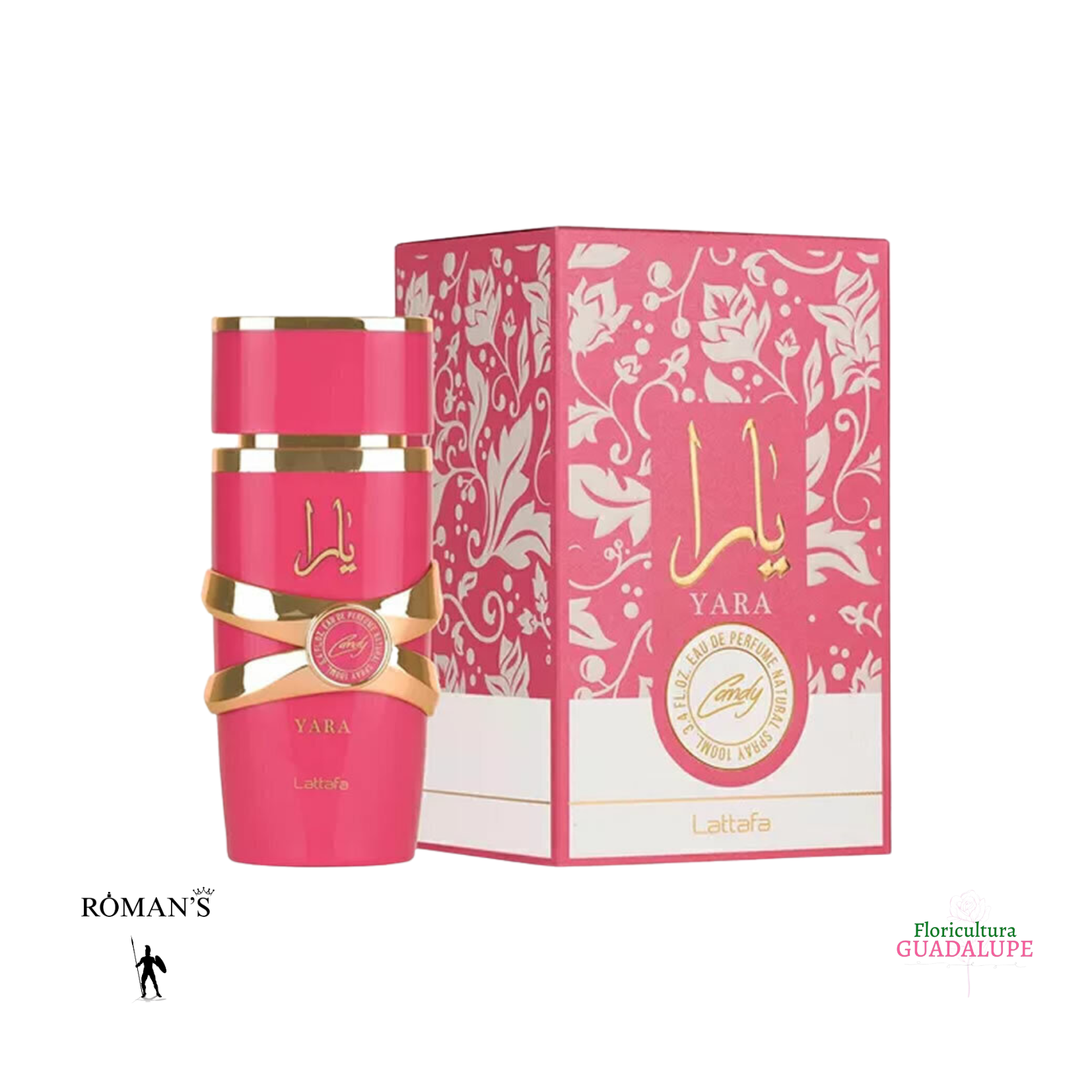 Yara Candy - Lattafa