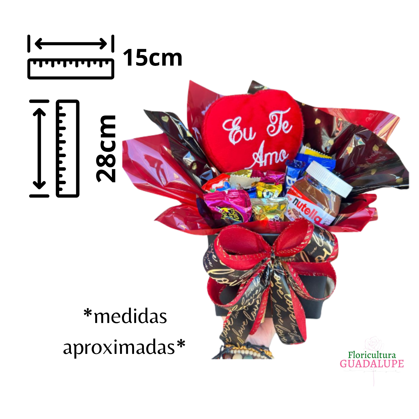 Mini Box - Eu Te Amo