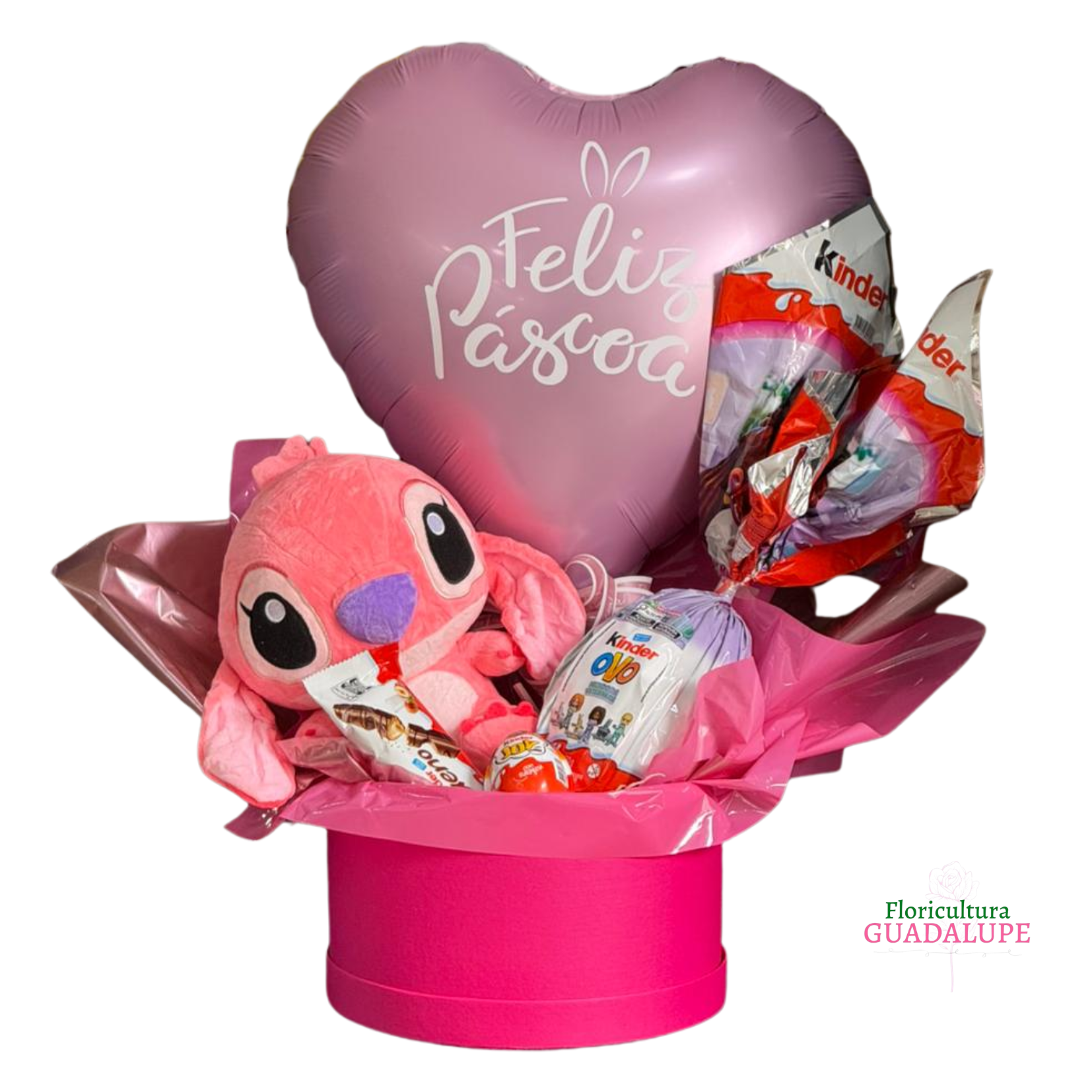 Box Luxo P�scoa Angel