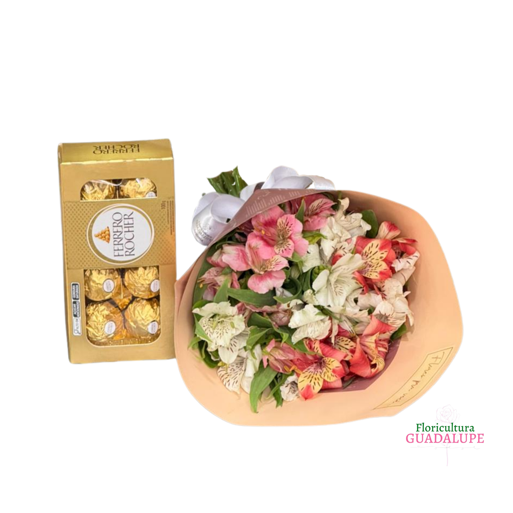 Kit de Astrom�lias - Sweet Love
