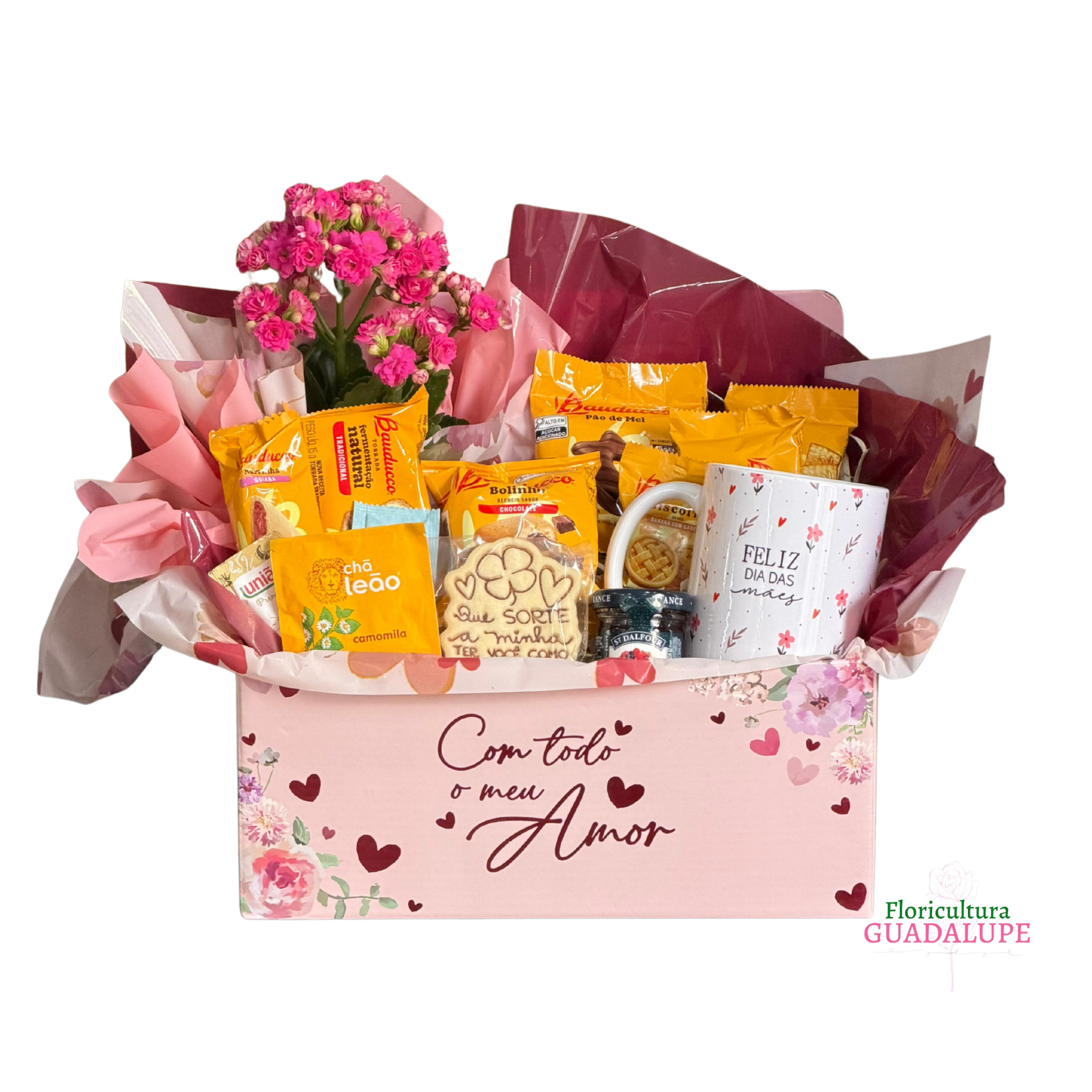 Mini Box Caf� - Mam�e