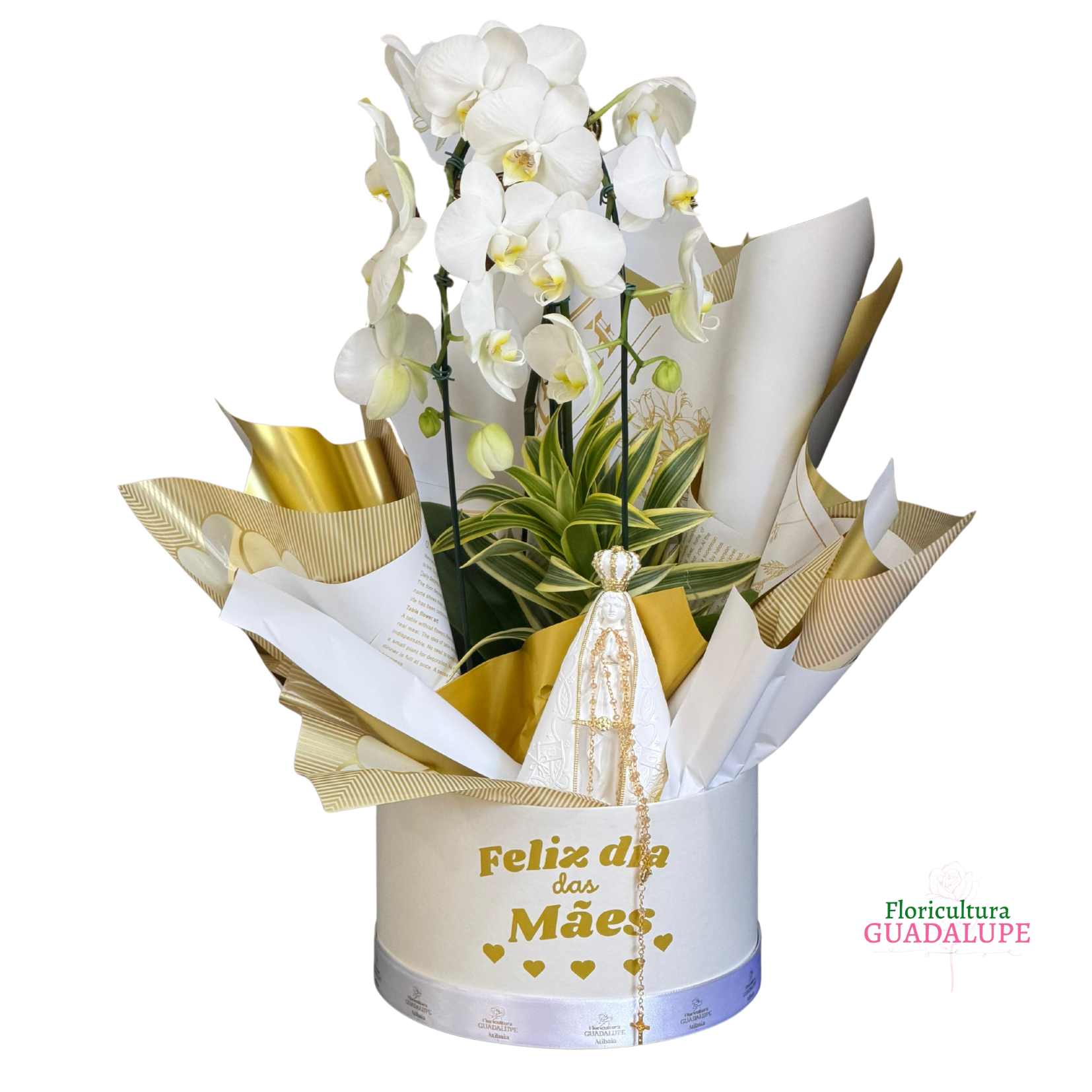 Box Luxo Dia das M�es - Blessed