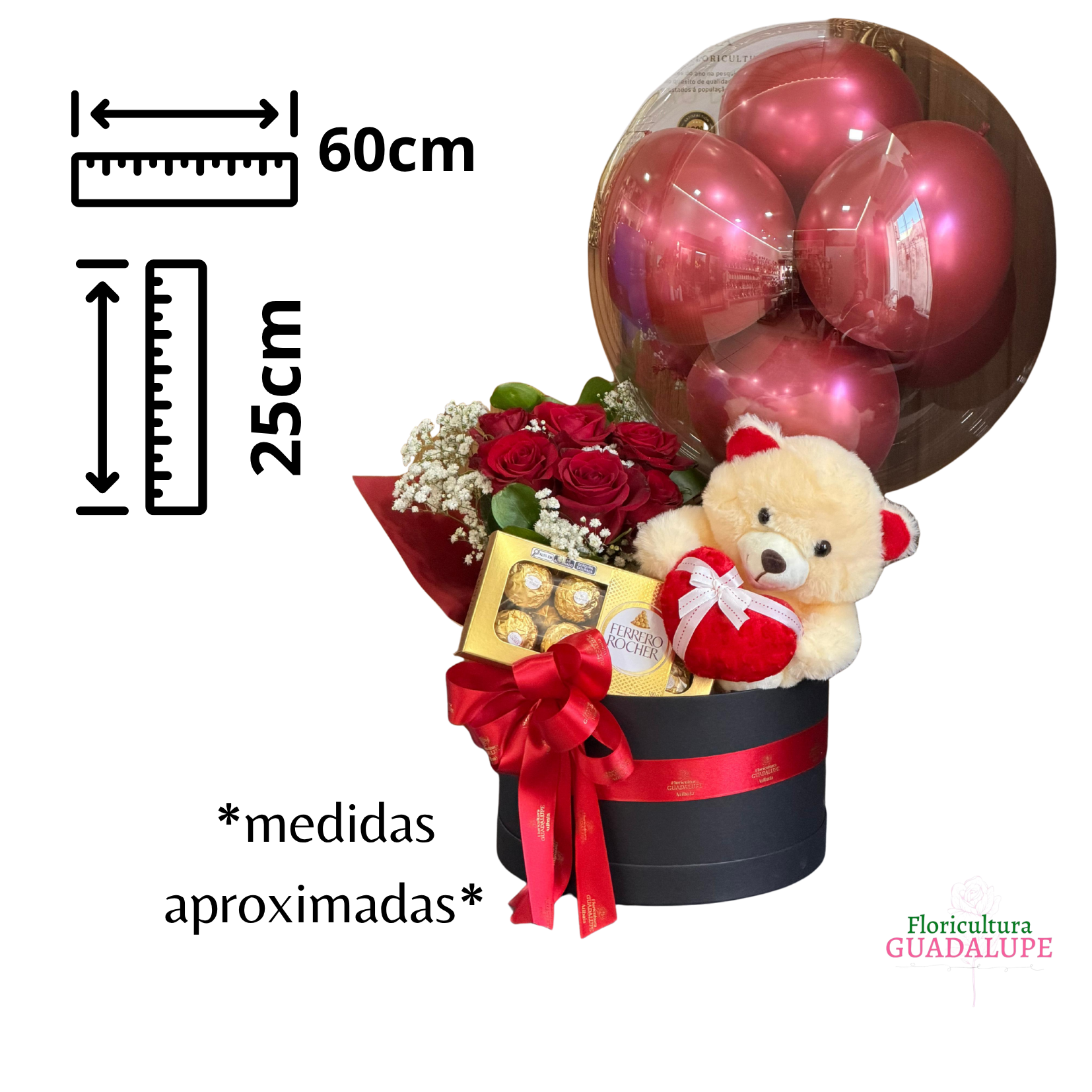 Box Luxo - Red Edition