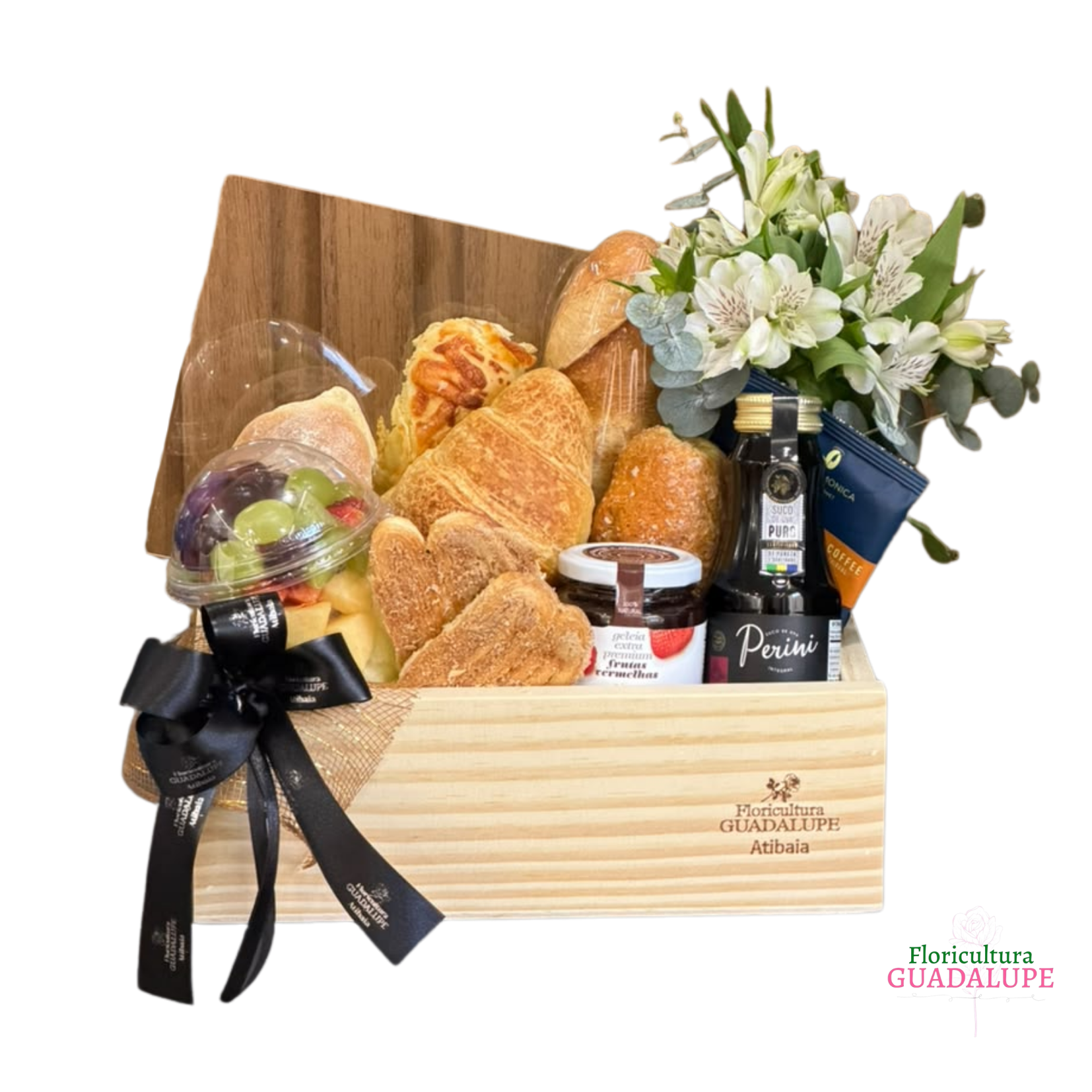 Box Luxo Caf� - Elegance