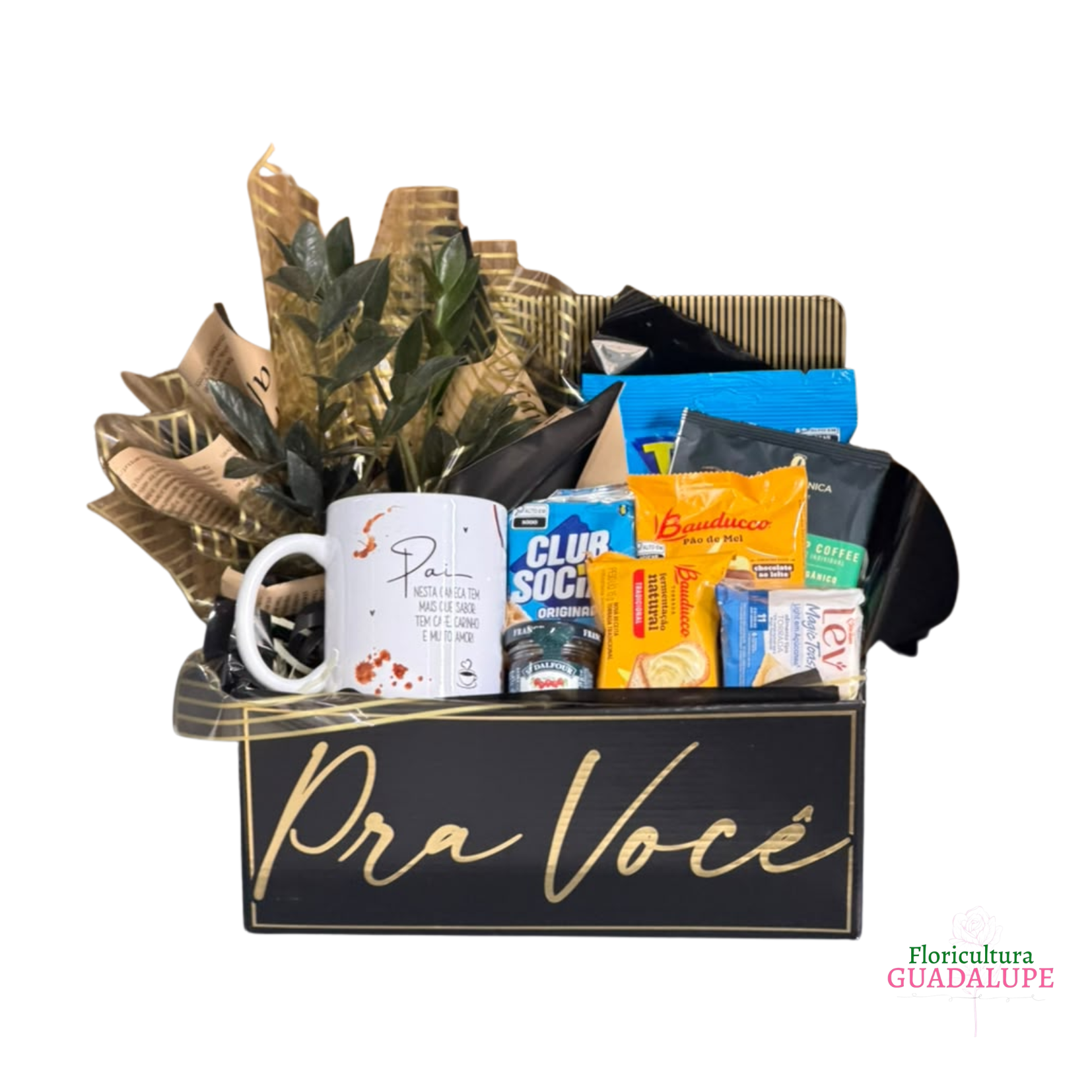 Box Caf� Especial Dia dos Pais