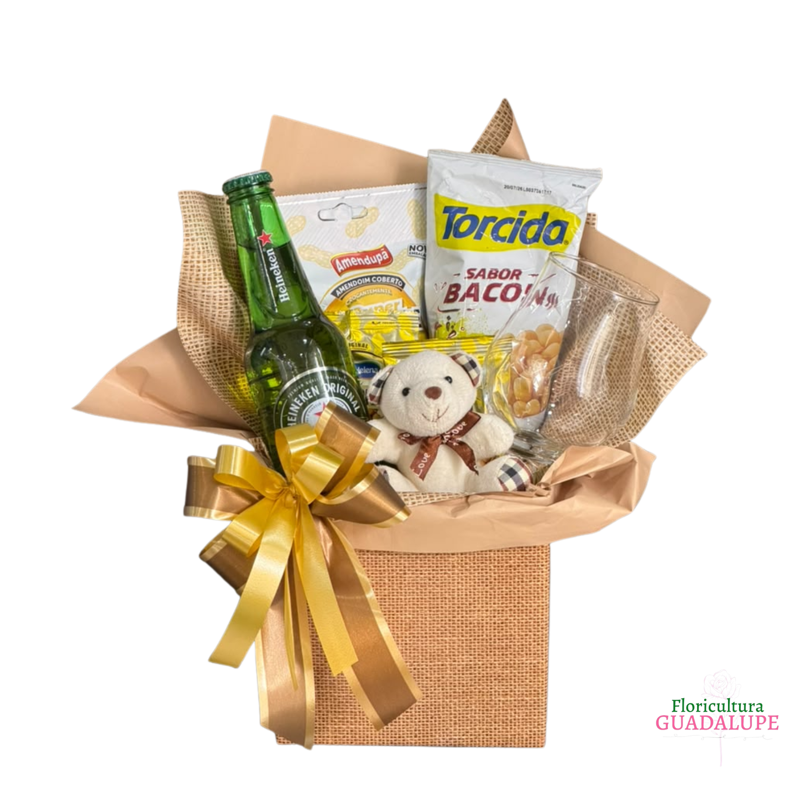 Box Especial Dia dos Pais - White Edt