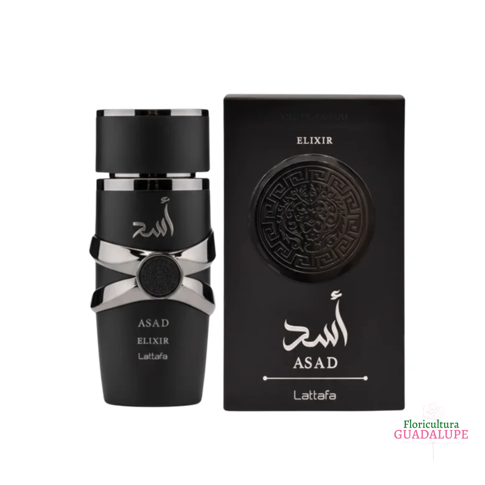 Perfume �rabe - Asad Elixir 100ml 