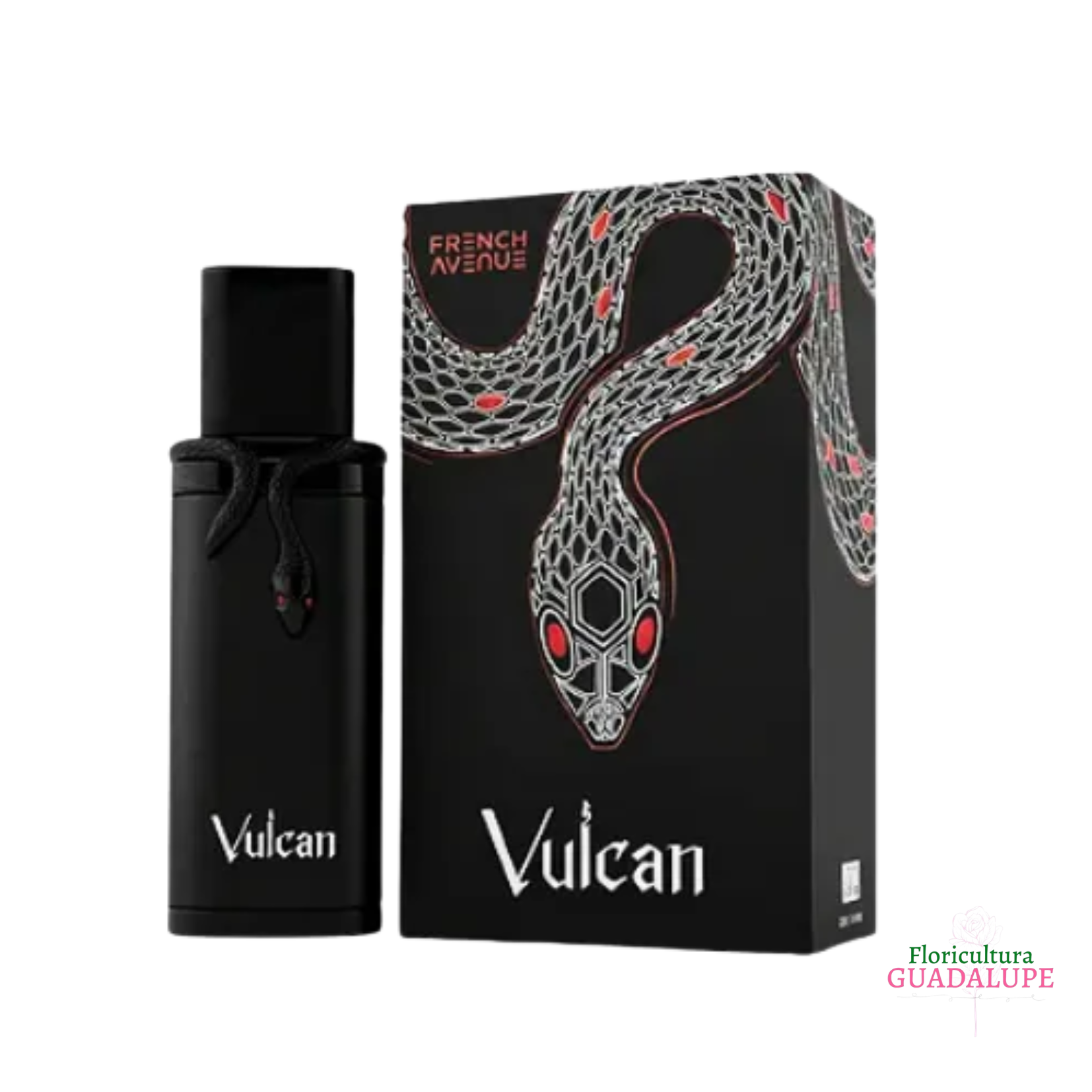 Perfume �rabe - Vulcan 100ml