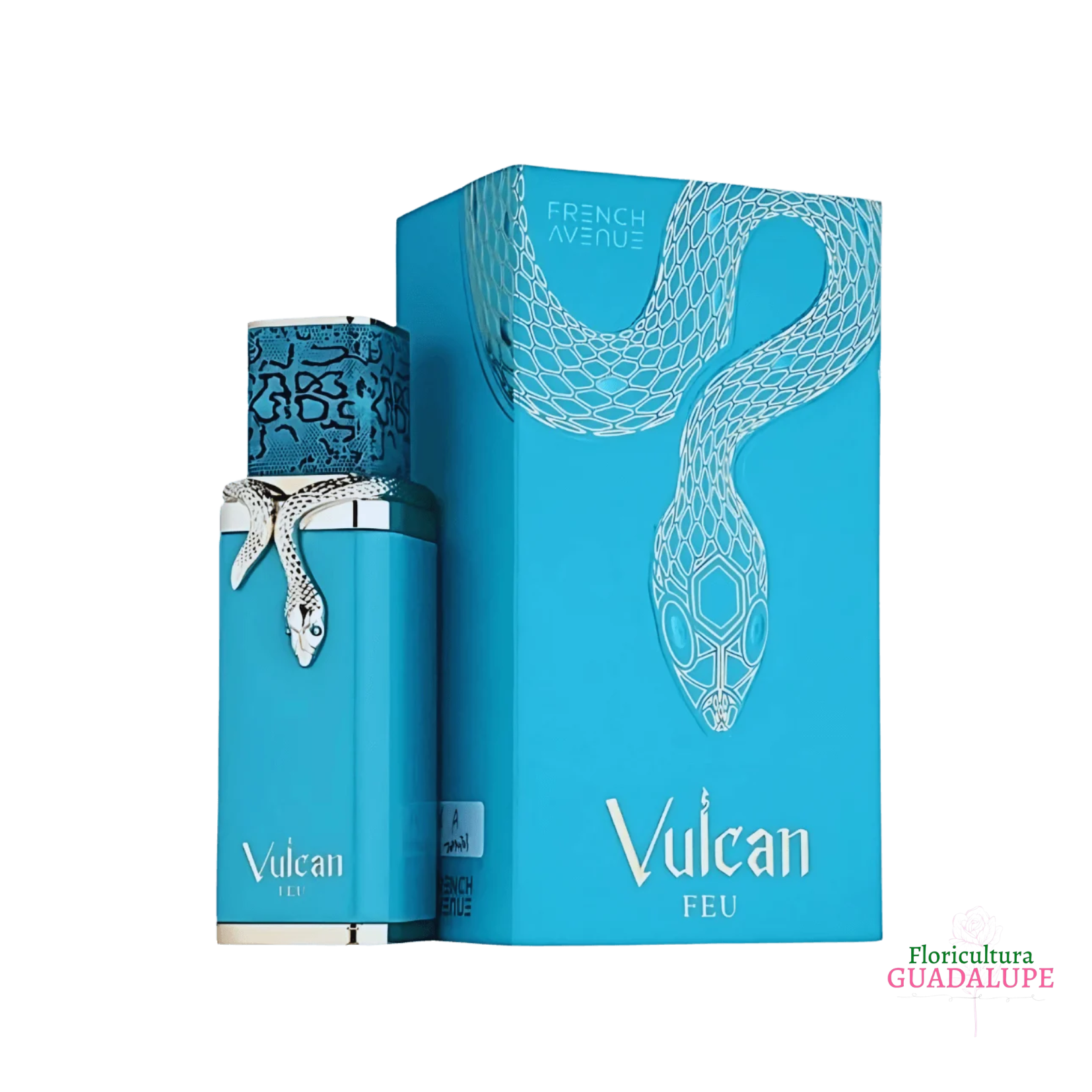 Perfume �rabe - Vulcan Feu