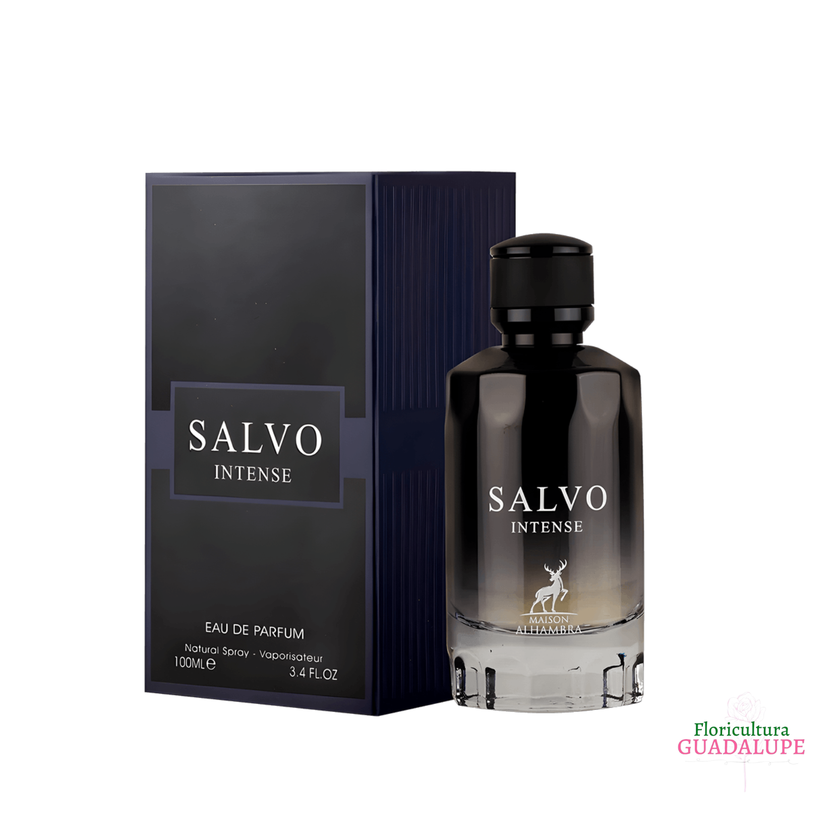 Perfume �rabe - Salvo Intense 100ml