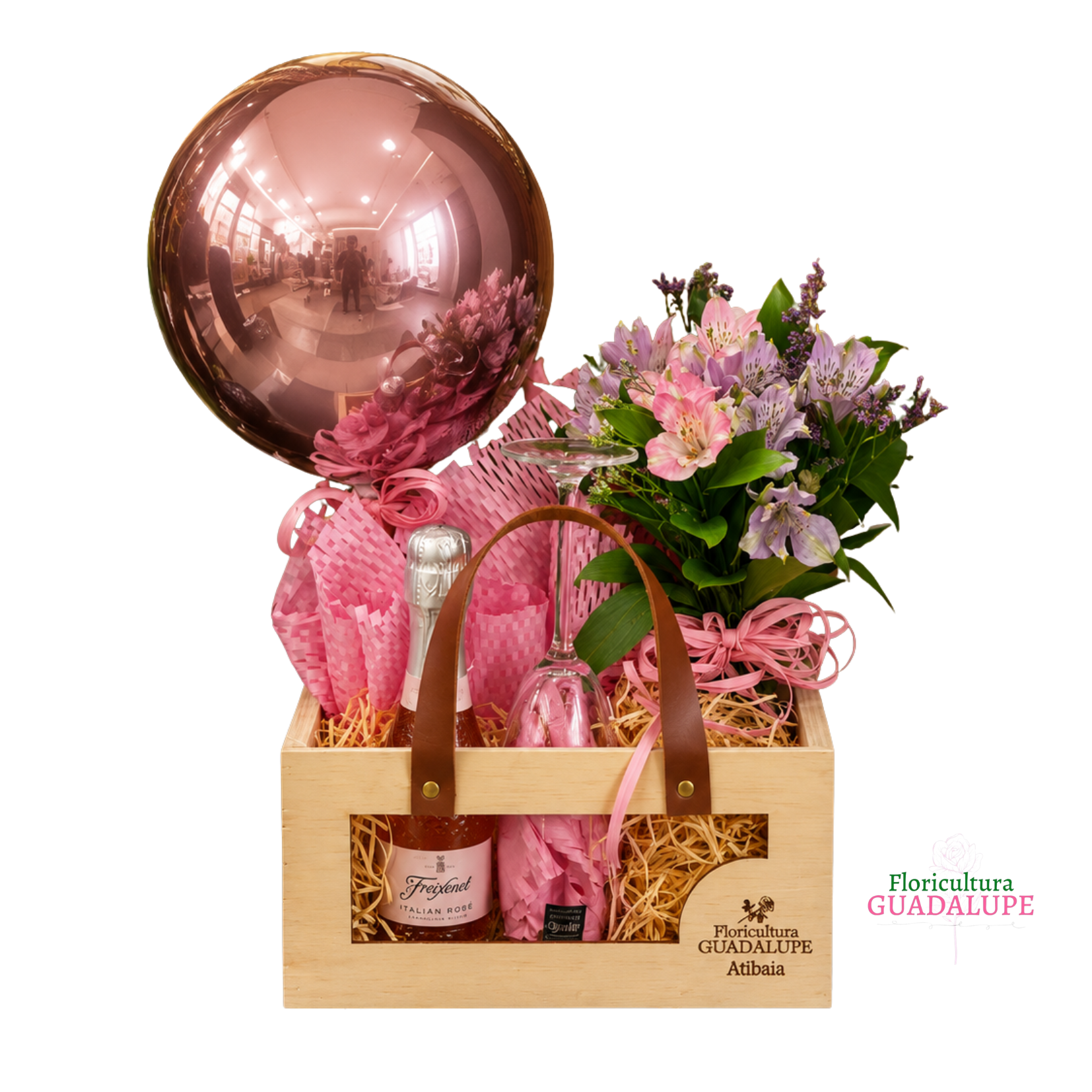 Box Elegance - Ros� 