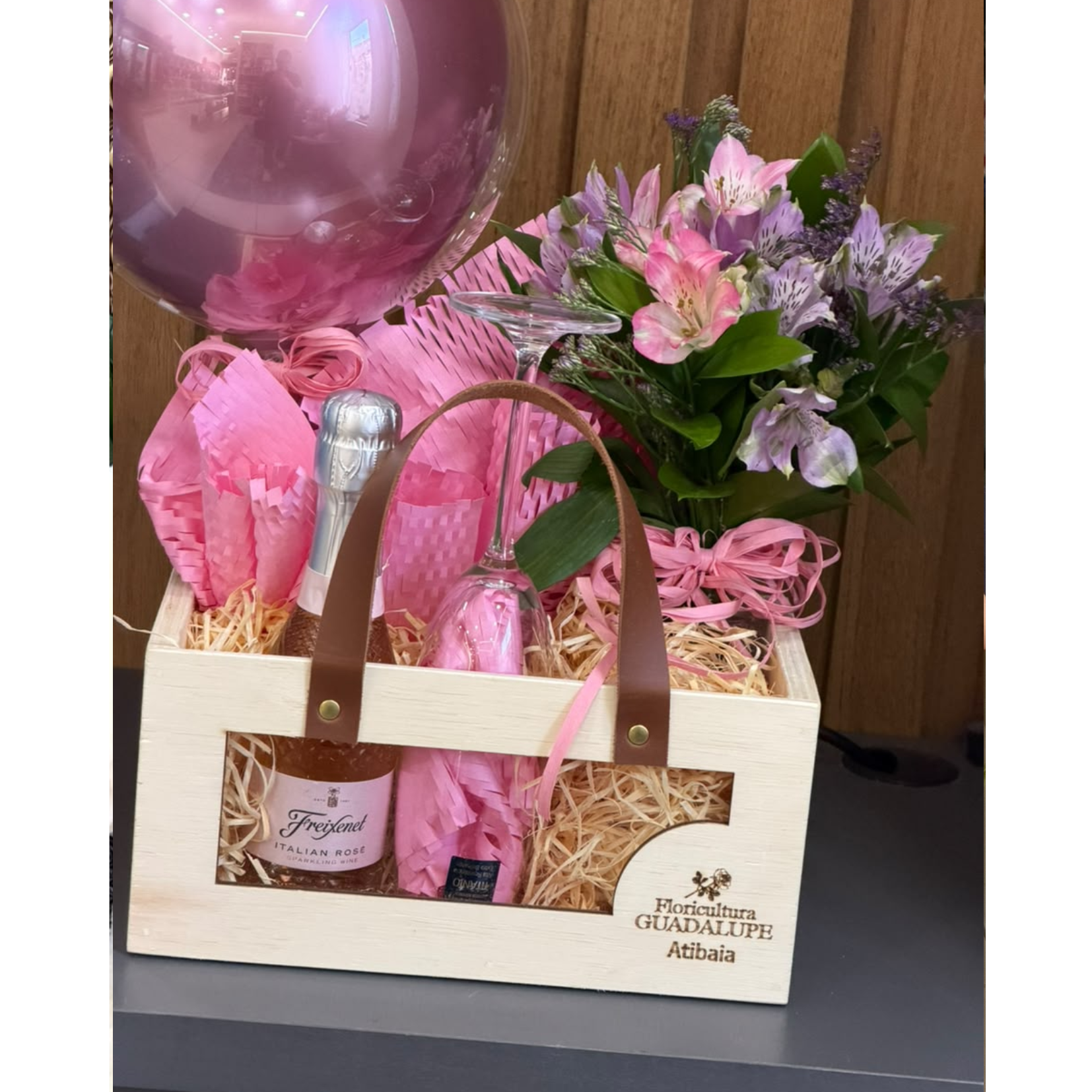 Box Elegance - Ros� 