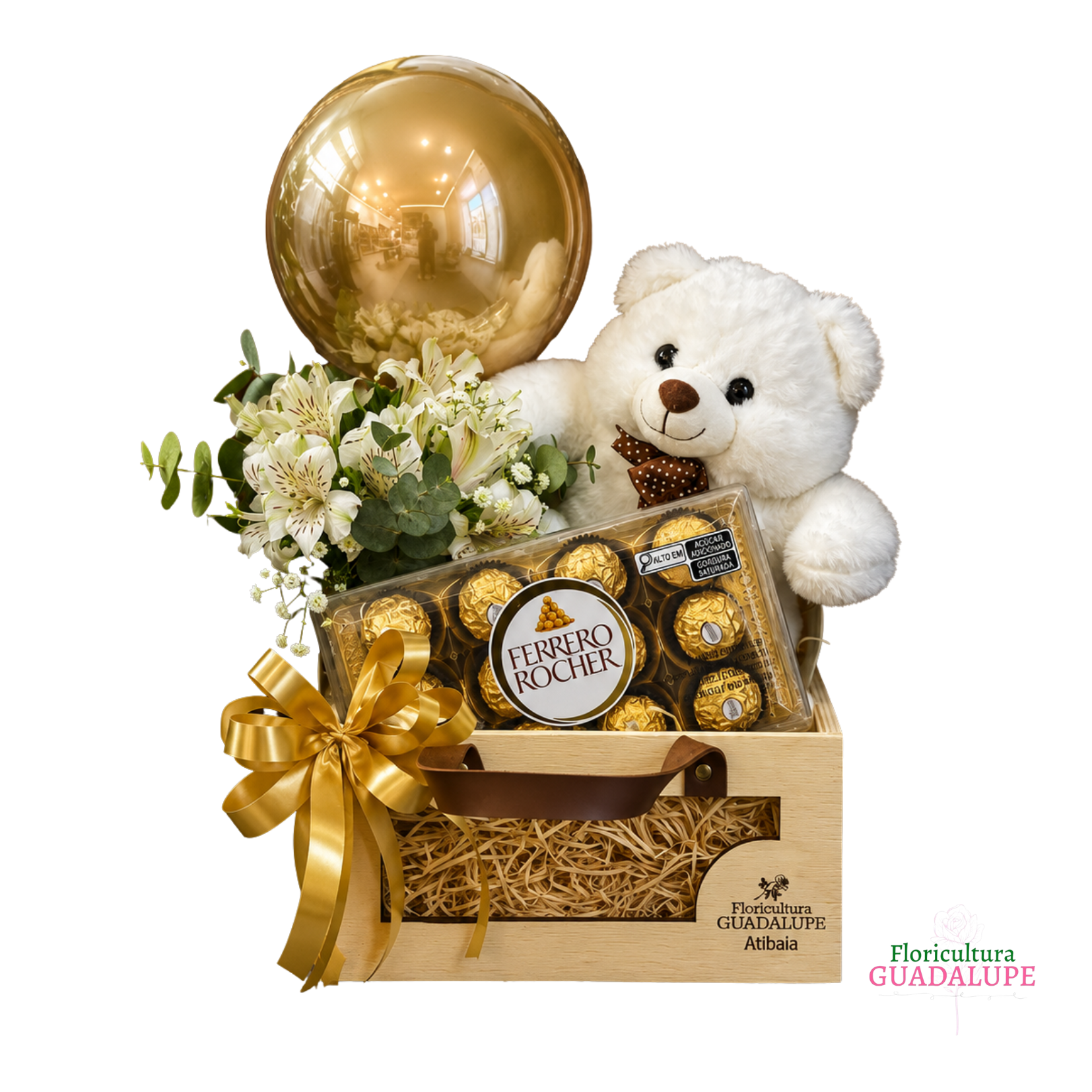 Box Elegance - Gold
