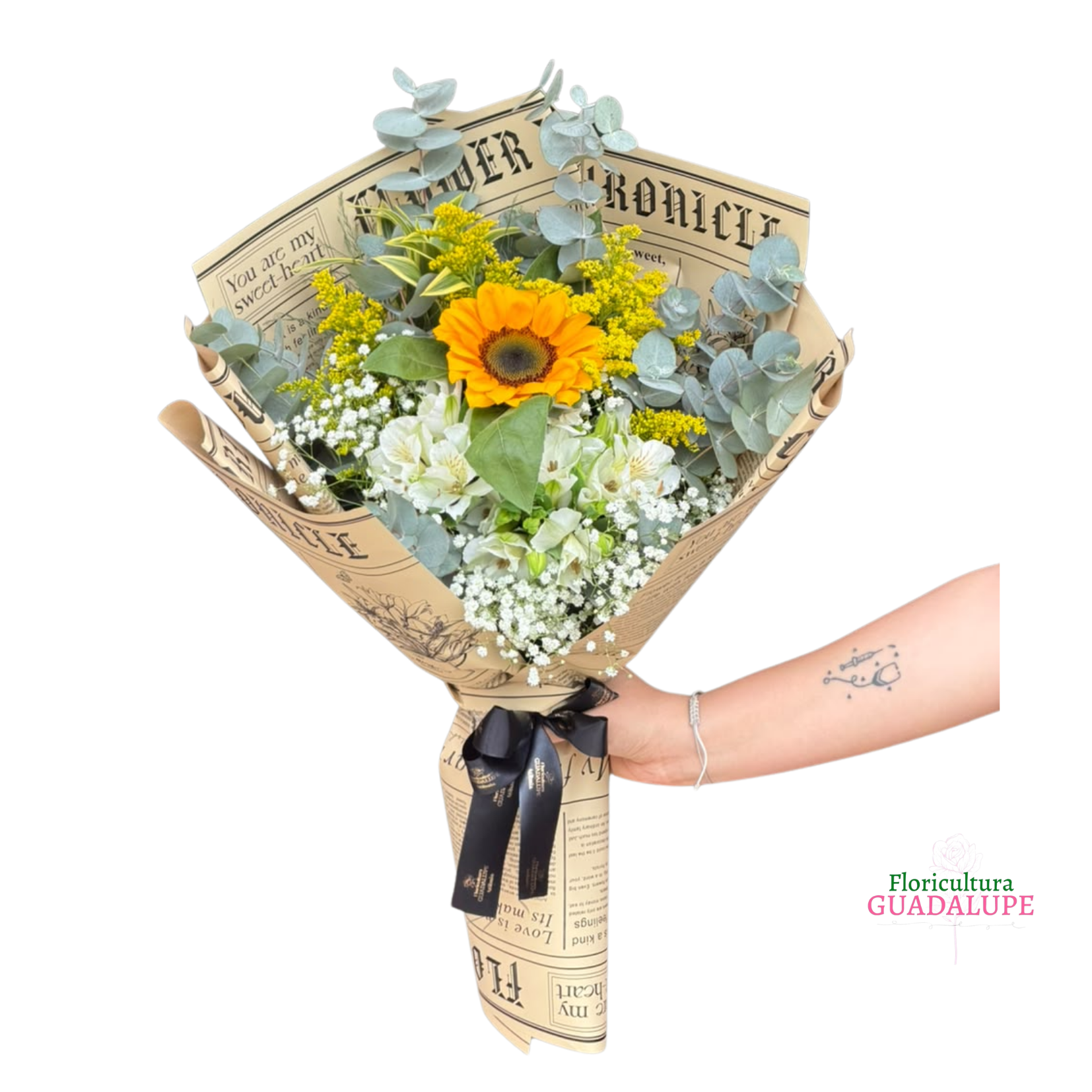 Girassol Unit�rio Coreano