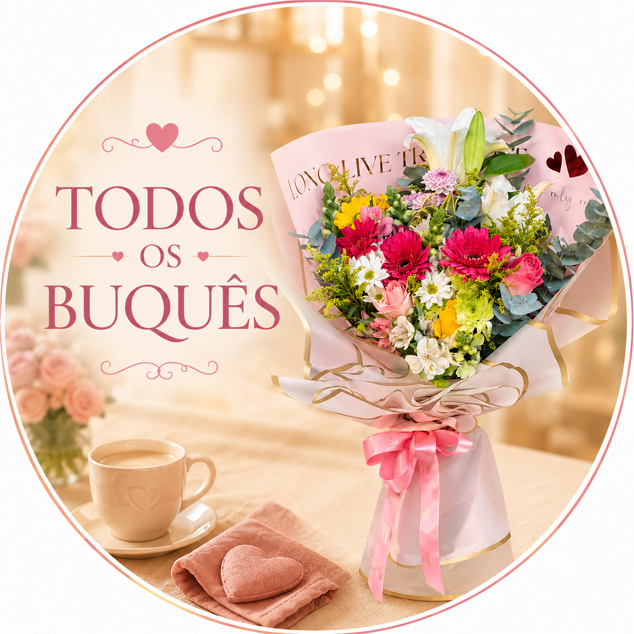 Ver Todos Buqu�s