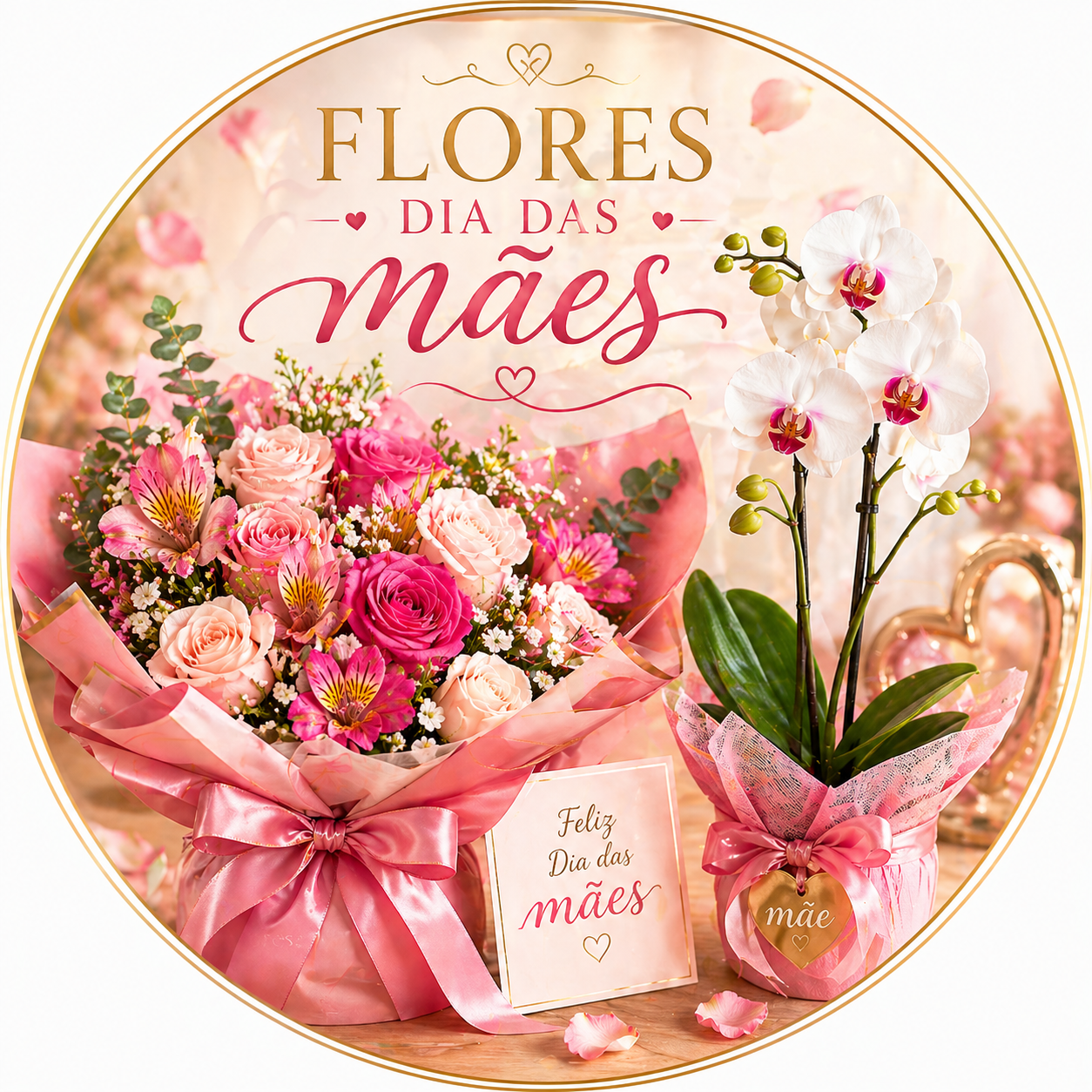 Flores Dia Das M�es