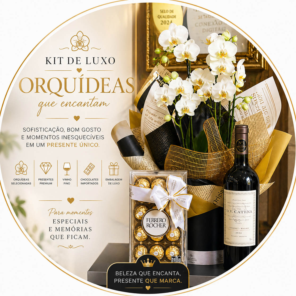 Kits de Cestas