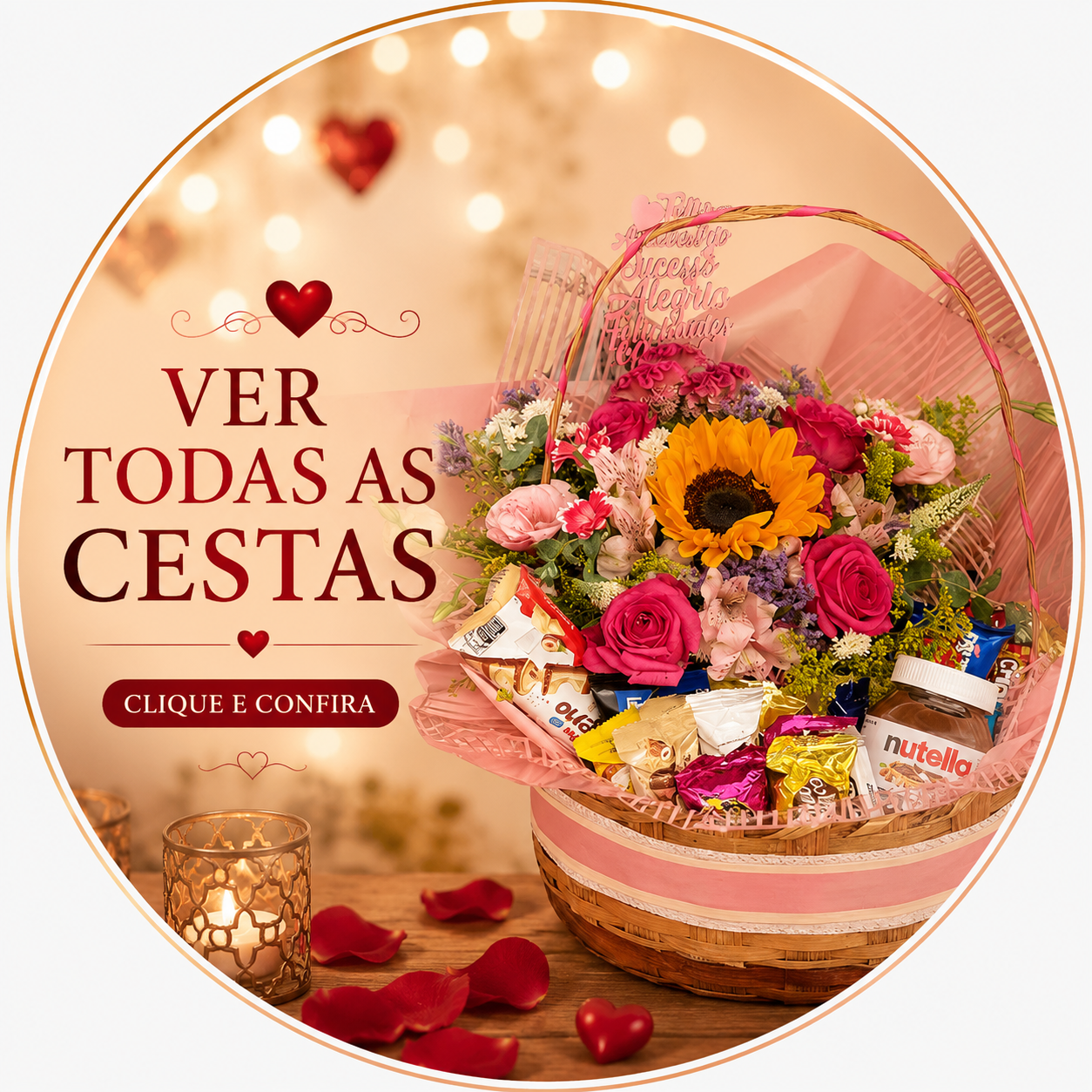 Ver Todas as Cestas
